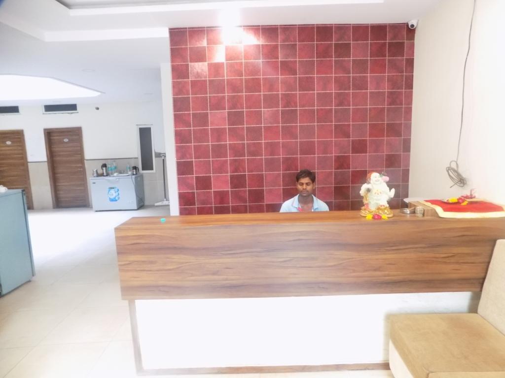 Hotel Tathastu Ujjain Exterior photo